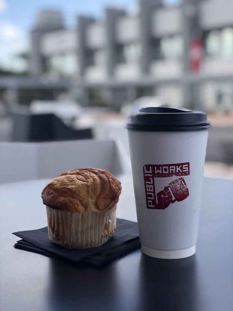 Artisan Cruffin