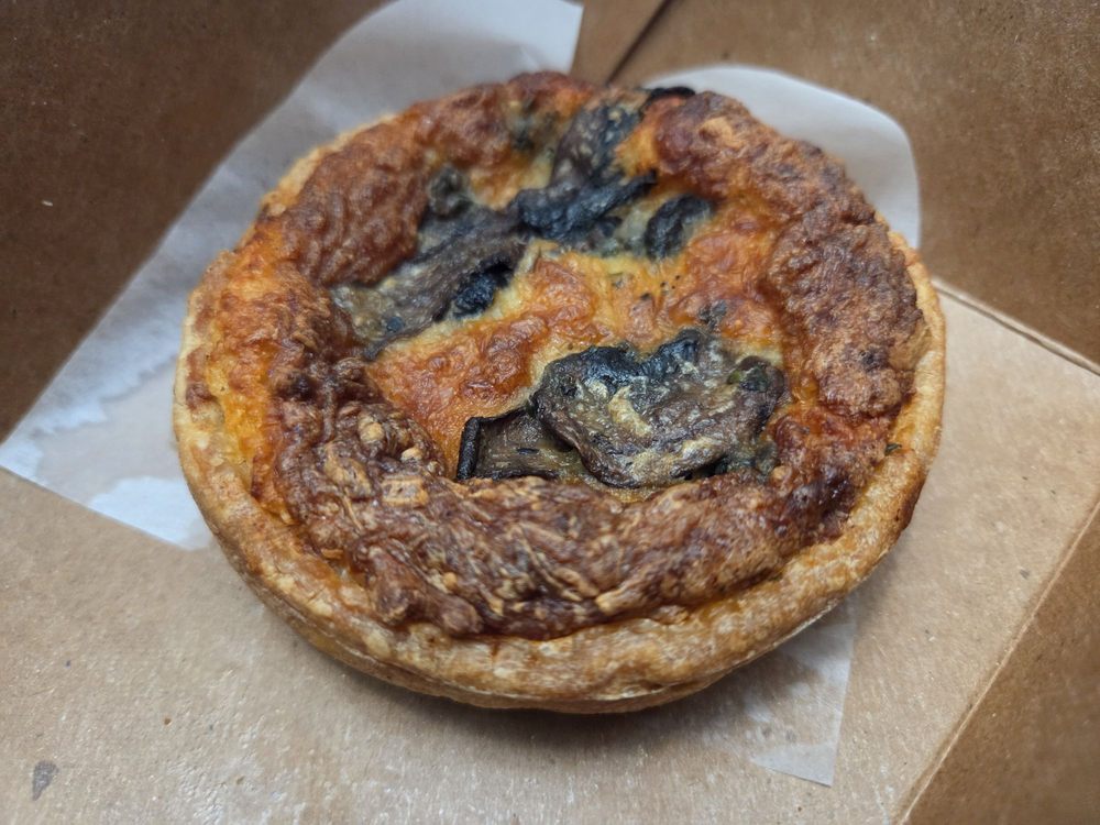 Florentine Quiche